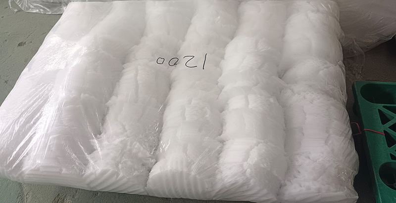 万荣县高密度珍珠棉片
